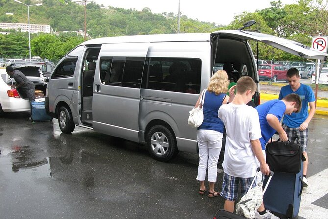 Montego Bay Airport Transfer to Negril Hotel - Why this transfer makes sense after landing in Montego Bay