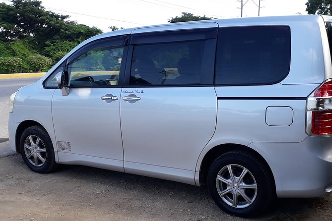 Montego Bay Airport Transfer to Negril Hotel - Choosing between a car and a minivan