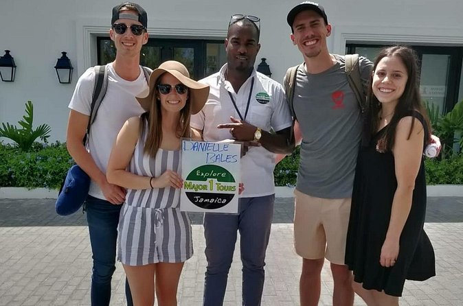Montego Bay Airport Transfer to Ocean Eden Bay and Coral Spring - A realistic look at the timing