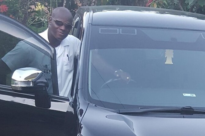 Montego Bay Airport Transfer to Ocho Rios and Runnaway Bay Hotels(Private) - Leaving Montego Bay Airport without the usual hassle