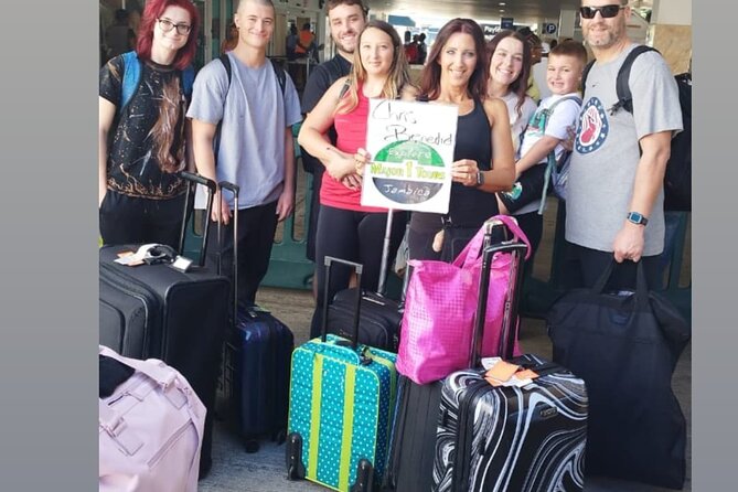 Montego Bay Airport Transfer to Resorts in Montego Bay - Key points to know before you book