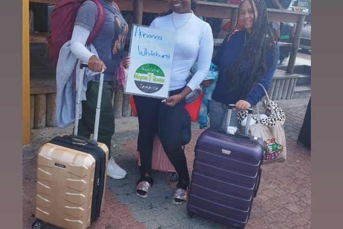 Montego Bay Airport Transfer to Resorts in Montego Bay - Friendly drivers can add a welcome to Jamaica