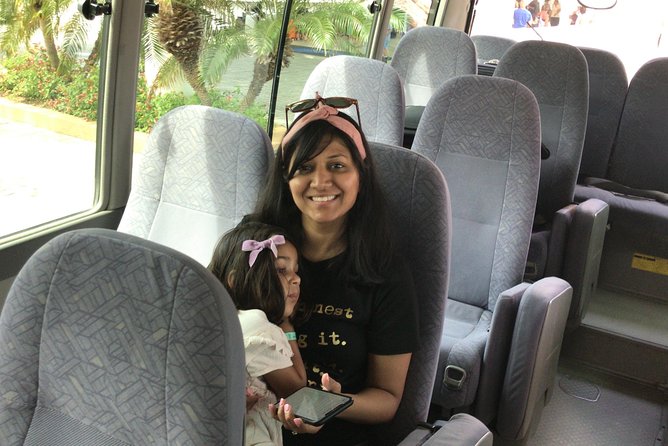 Montego Bay Airport Transfer - What the 1 to 2 hour transfer feels like