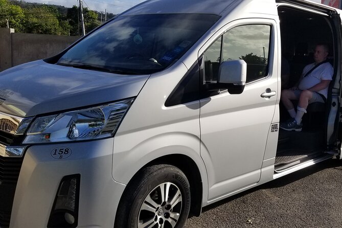 Montego Bay airport transfers - What the 1 to 2 hour ride is really like