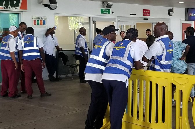Montego Bay airport transfers - Clean vehicles and a smoother ride