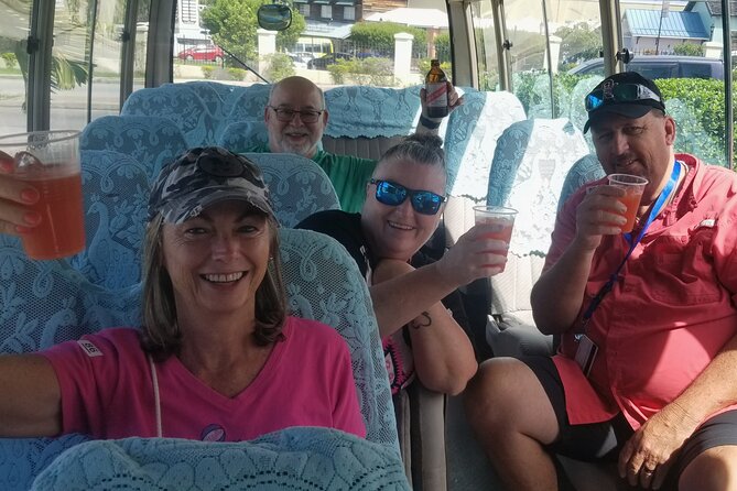 Montego Bay airport transfers - Palmer and the personal side of the service