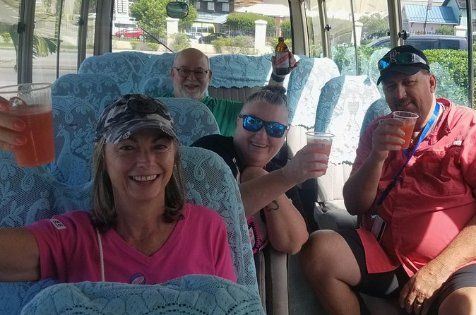 Montego Bay airport transfers - The return trip to the airport