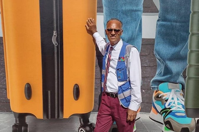 Montego Bay airport transfers - Drinks are included, but meals are not