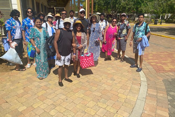 Montego Bay Airport transfers-Excellence,Royalton,Ocean Coral Spring(Round Trip) - A short look at historic Falmouth