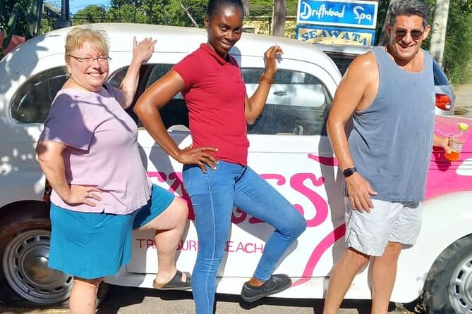 Montego Bay Airport Transfers Private Taxi to Hotels in Negril - Why the flexible stops matter
