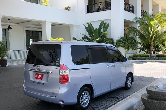 Montego Bay Airport Transfers ( Round Trip-Montego Bay Hotels) - What the $60 price really buys