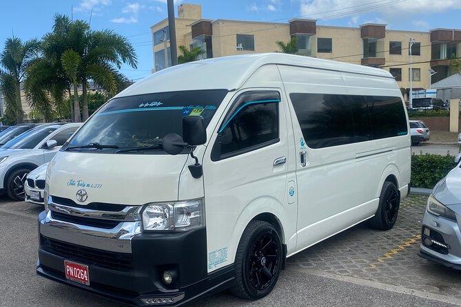 Montego Bay Airport Transfers ( Round Trip-Montego Bay Hotels) - Family needs, luggage, and comfort