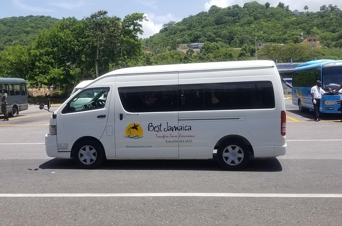Montego Bay Airport Transfers to Hilton Rose Hall - What happens on the return to Sangster Airport