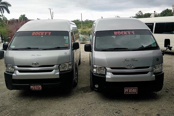 Montego Bay Airport Transfers to Negril Hotels - Key points to know before you book