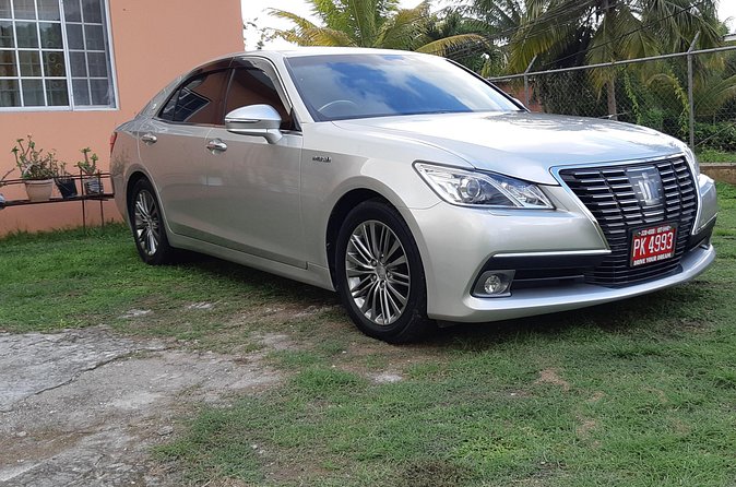 Montego Bay Airport Transfers to Negril Hotels - Leaving Sangster Airport without a shared shuttle