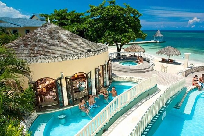 Montego Bay Airport Transfers to Negril Hotels Jamaica - Why this airport ride matters after a long flight