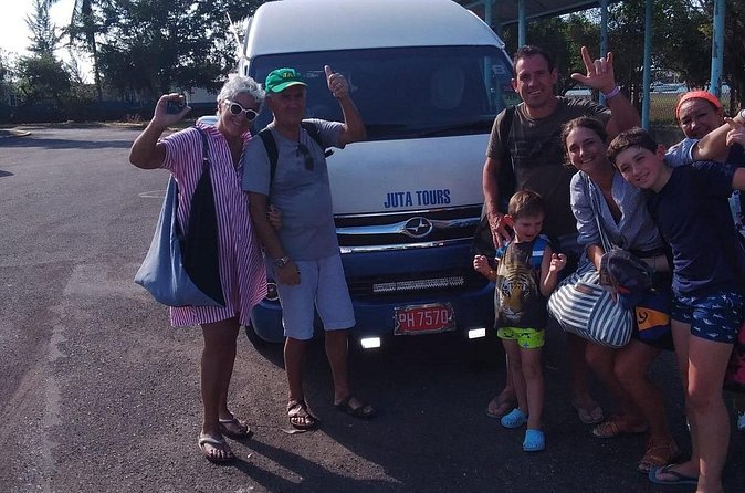 Montego Bay Airport Transportation - Communication is the detail that matters most