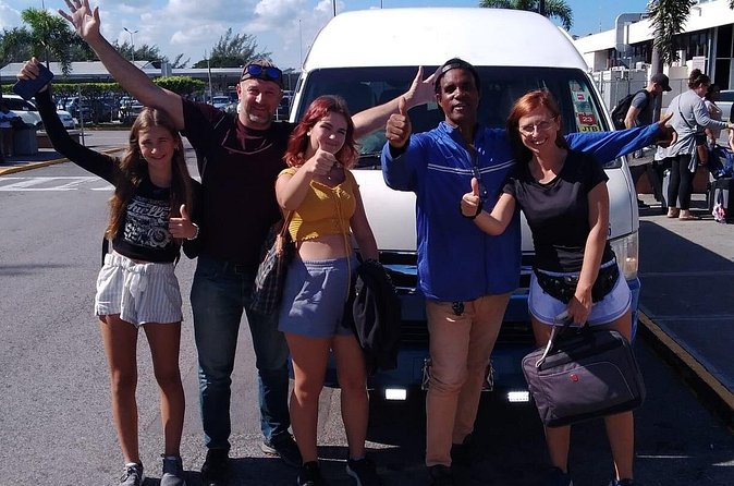 Montego Bay Airport Transportation - Cancellation, hours, and practical limits