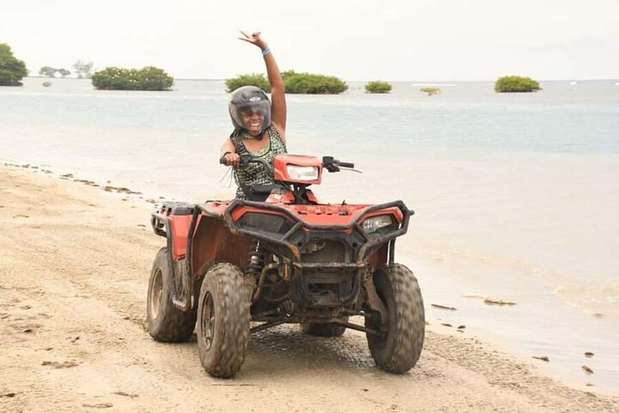Montego Bay: ATV Ride Experience - Key points to know before you ride