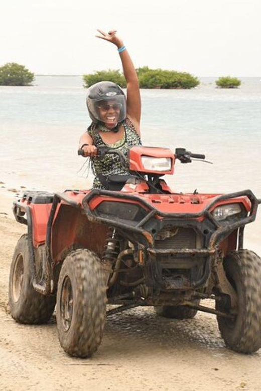 Montego Bay: ATV Ride Experience - Timing and pickup deserve your attention