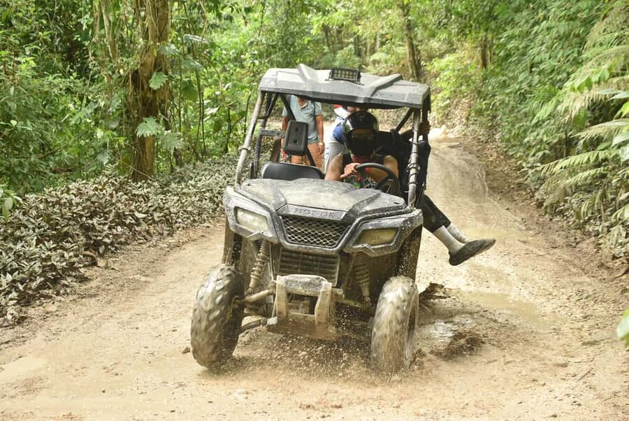 Montego Bay: ATV Ride Experience - How the price compares with the experience