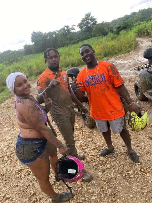 Montego Bay: ATV Ride Experience - Booking flexibility and practical planning