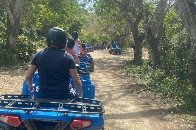 Montego Bay ATV tour with Shopping & Margarittaville options - Margaritaville for music, drinks, and a break