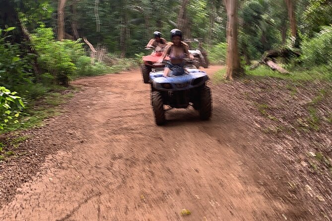 Montego Bay ATV tour with Shopping & Margarittaville options - Transportation, timing, and cruise-ship caution