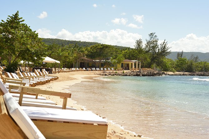 Montego Bay: Bamboo Beach Break - What the $45 Bamboo Beach Break really includes