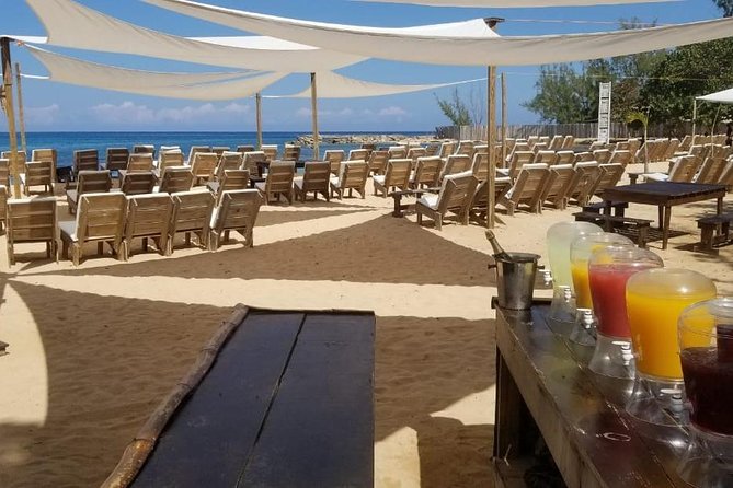 Montego Bay: Bamboo Beach Break - What to pack for the beach