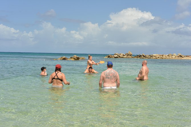 Montego Bay: Bamboo Beach Break - Who will enjoy this beach break most