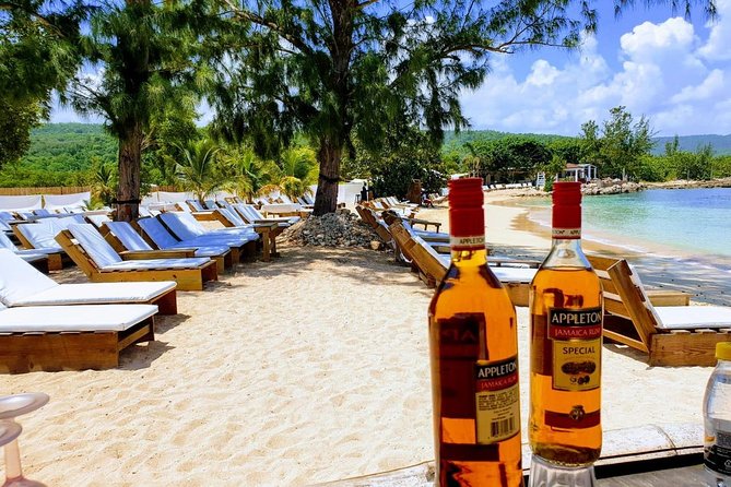 Montego Bay: Bamboo Beach Break - How the timing affects your day