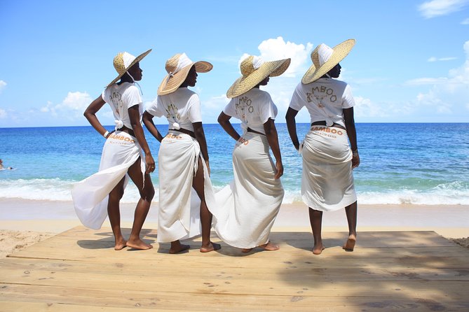 Montego Bay: Bamboo Beach Club VIP Access with Lunch & Cocktails - Is $95 a fair price?