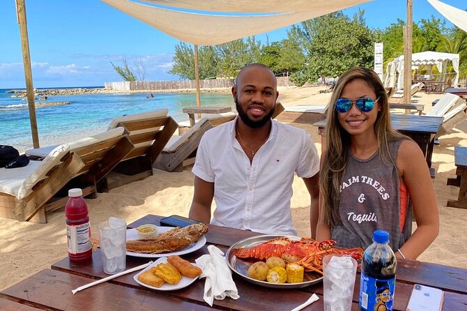 Montego Bay: Bamboo Beach Club with Lunch and Cocktails - Key points to know before you book