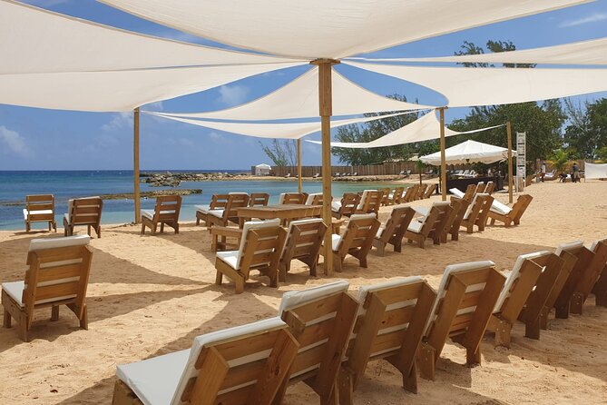 Montego Bay: Bamboo Beach Club with Lunch and Cocktails - What to pack for a smoother afternoon