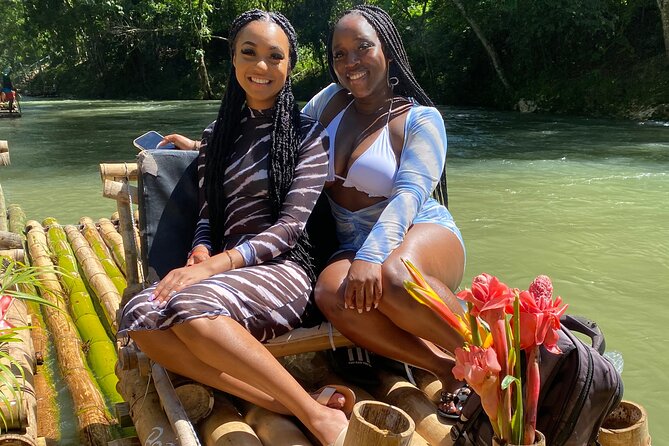 Montego Bay Bamboo Rafting and Hip Strip Private Tour - Key points to know before you go