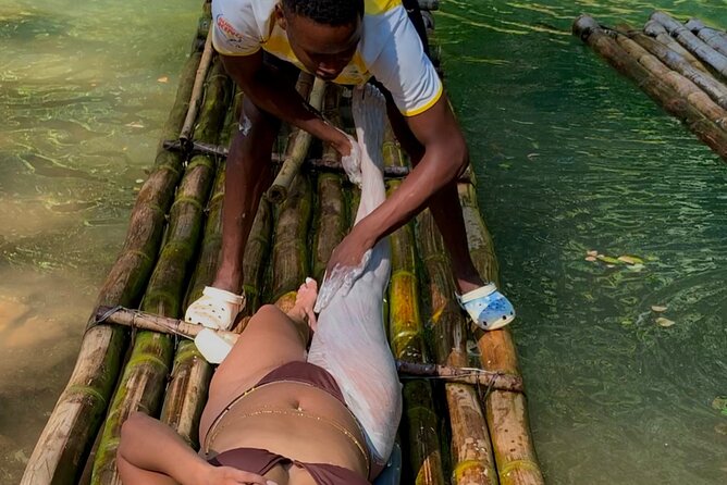 Montego Bay Bamboo Rafting Tour with Clear Kayak Photoshoot - Is $129 a fair price?