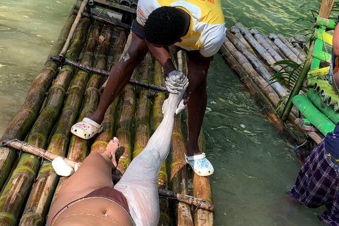 Montego Bay Bamboo Rafting Tour with Clear Kayak Photoshoot - The practical details that affect your day