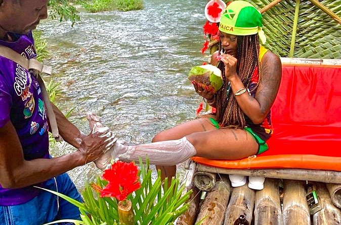 Montego Bay Bamboo Rafting Tour with Clear Kayak Photoshoot - Who will enjoy this combination most?