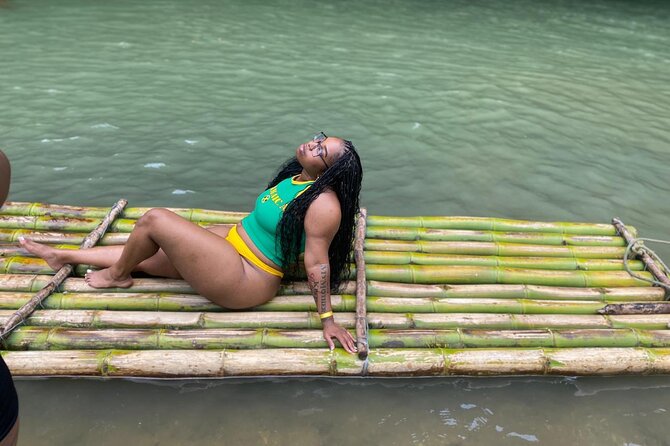 Montego Bay Bamboo Rafting Tour with Limestone Foot Massage - Key points to know before booking