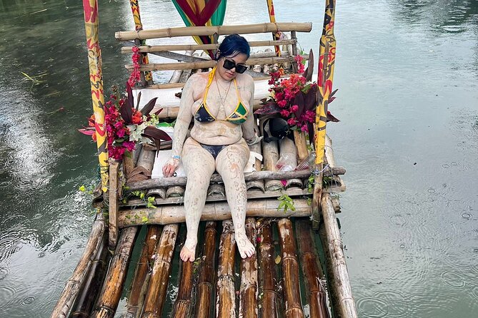 Montego Bay Bamboo Rafting Tour with Limestone Foot Massage - What makes Party Mike Tours different