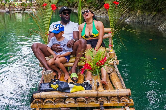 Montego Bay: Bamboo Rafting with Limestone Massage & Shopping - Who will enjoy this Jamaican outing most