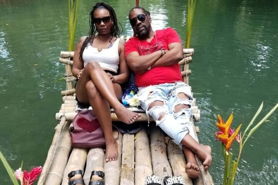 Montego Bay: Bamboo River Rafting and Limestone Foot Massage - A Slow Ride on the Great River at Lethe