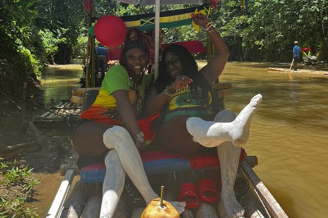 Montego Bay Bamboo River Rafting and Limestone Massage - How the experience fits your vacation