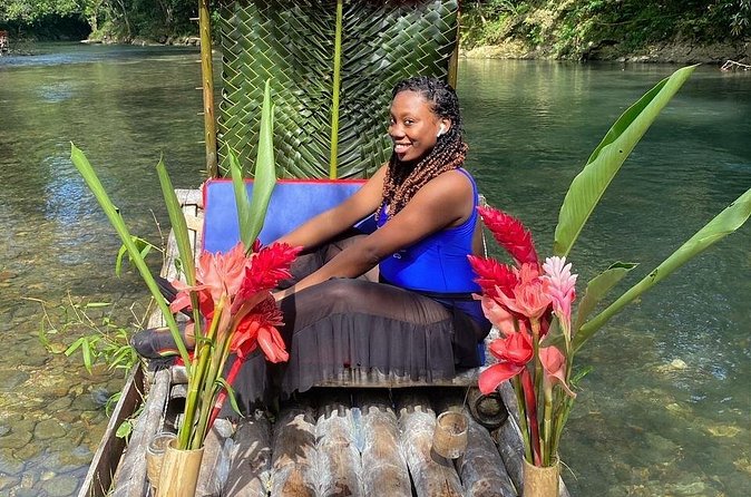 Montego Bay Bamboo River Rafting and Limestone Massage - Practical timing and what to bring