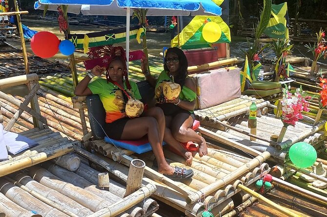Montego Bay Bamboo River Rafting and Limestone Massage - The service question you should not ignore