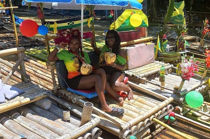 Montego Bay Bamboo River Rafting and Limestone Massage - Cancellation and booking advice