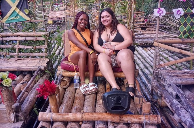 Montego Bay Bamboo River Rafting Limestone Foot Massage - Why the private format changes the value