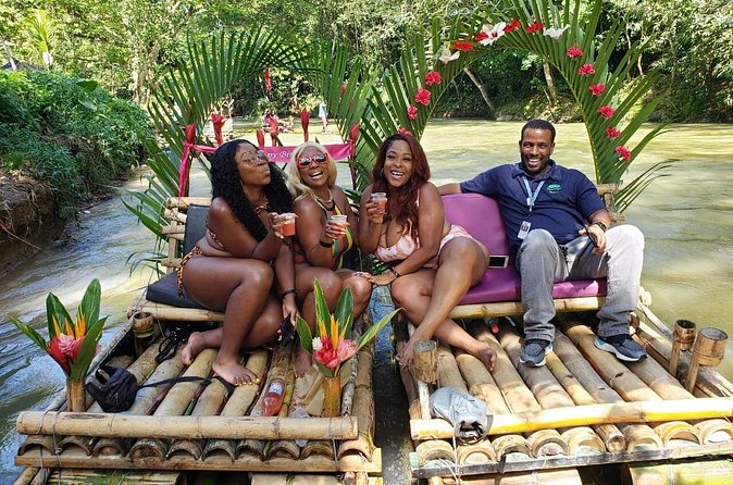 Montego Bay Bamboo River Rafting Limestone Foot Massage - Who will enjoy this Lethe River outing