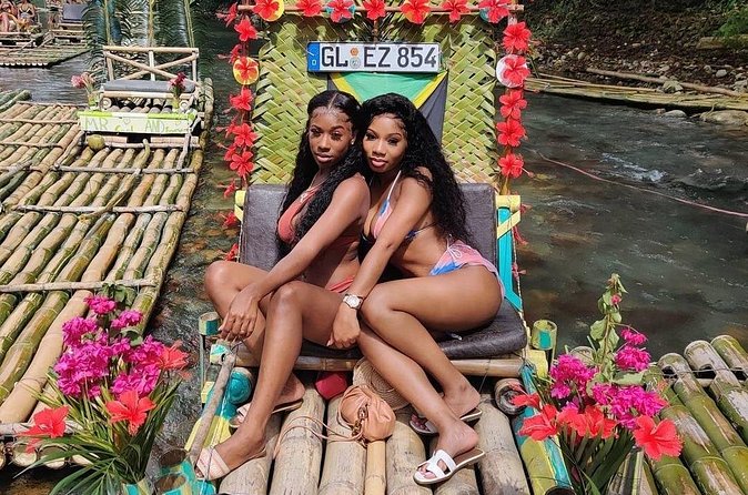 Montego Bay Bamboo River Rafting Limestone Foot Massage - Practical timing and booking advice